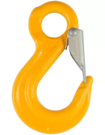 Крюк с проушиной TOR SALK 5,3 т (S) 1048110 купить в Нефтеюганске
