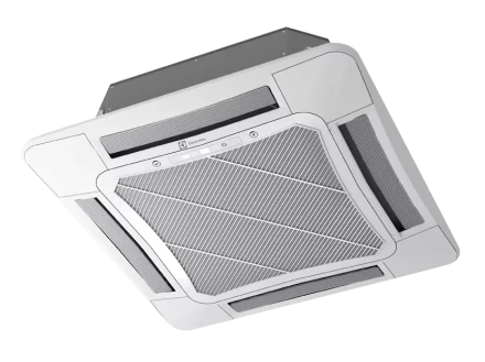 Внутренний блок ELECTROLUX EACC/I-24 FMI/N3 Free match сплит-системы, кассетного типа купить в Нефтеюганске