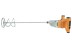 Миксер строительный МЭ-2 1400ЭМ Энкор 50104 купить в Нефтеюганске