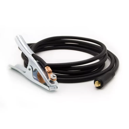 Кабель заземления 200А, 4м (16мм / ОКС 10-25) 2014001 купить в Нефтеюганске