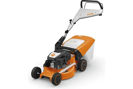 Газонокосилка бензиновая STIHL RM 248.3 2,1кВт. 1200м2 купить в Нефтеюганске