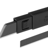 Лезвие OLFA BLACK MAX сегментированное, 18х100х0,5мм, 10шт OL-LBB-10B купить в Нефтеюганске