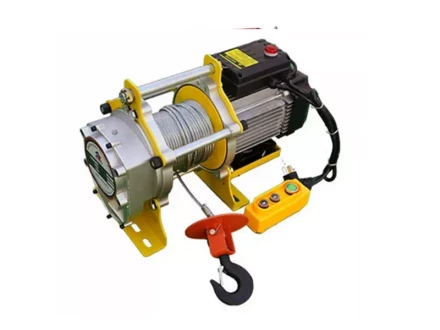 Лебедка электрическая TOR КCD (TSA) 500 40 м 220В (алюминиевый корпус) 1024005 купить в Нефтеюганске