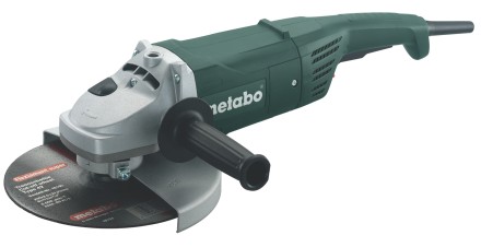 Угловая шлифовальная машина Metabo WX 2000 (УШМ, Болгарка) купить в Нефтеюганске
