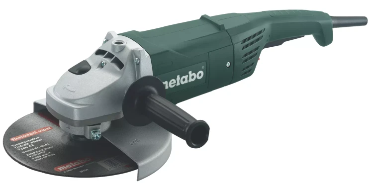 Угловая шлифовальная машина Metabo WX 2000 (УШМ, Болгарка) купить в Нефтеюганске