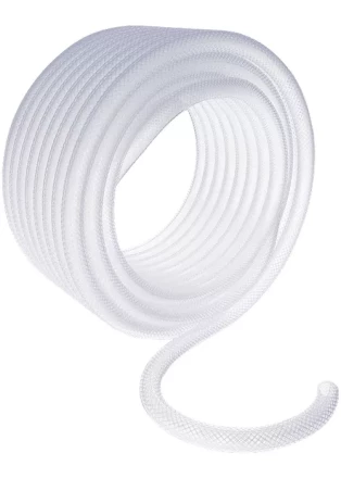 Шланг поливочный, прозрачный 3-х слойный, 1/2&quot;, 50м  PALISAD 67433 купить в Нефтеюганске