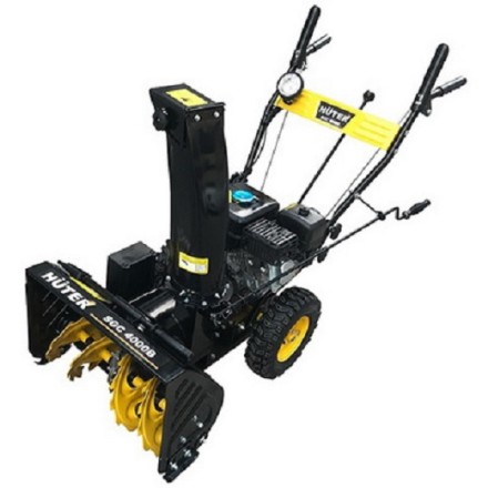 Снегоуборщик бензиновый  SGC 4000B Huter купить в Нефтеюганске