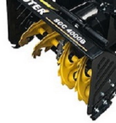 Снегоуборщик бензиновый  SGC 4000B Huter купить в Нефтеюганске