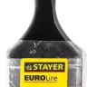STAYER “KANEKARON-EURO”. Кисть плоская, искусственная щетина, деревянная ручка, 75мм 0106-075 купить в Нефтеюганске