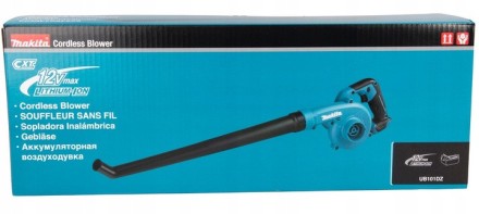 Аккумуляторная воздуходувка Makita UB101DZ купить в Нефтеюганске