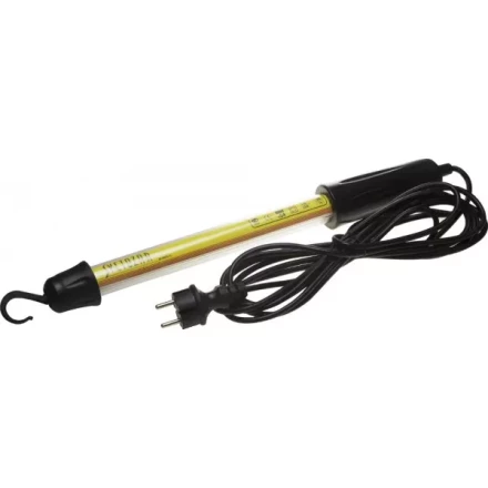 Светильник переносной СВЕТОЗАР &quot;HFL-11-05&quot; с люминесцентной лампой, 5м, 11 Вт/~230 В SV-56075-11 купить в Нефтеюганске