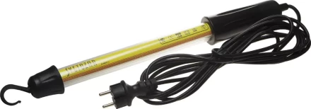 Светильник переносной СВЕТОЗАР &quot;HFL-11-05&quot; с люминесцентной лампой, 5м, 11 Вт/~230 В SV-56075-11 купить в Нефтеюганске