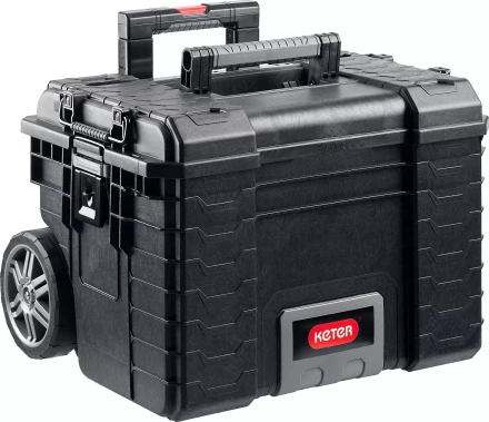 Тележка на колесах &quot;GEAR CART&quot;, 22&quot;, KETER 38370 купить в Нефтеюганске