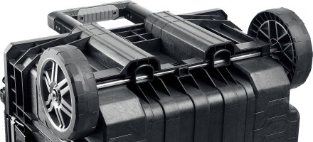 Тележка на колесах &quot;GEAR CART&quot;, 22&quot;, KETER 38370 купить в Нефтеюганске