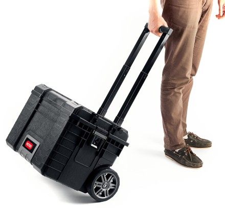 Тележка на колесах &quot;GEAR CART&quot;, 22&quot;, KETER 38370 купить в Нефтеюганске