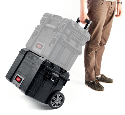 Тележка на колесах &quot;GEAR CART&quot;, 22&quot;, KETER 38370 купить в Нефтеюганске