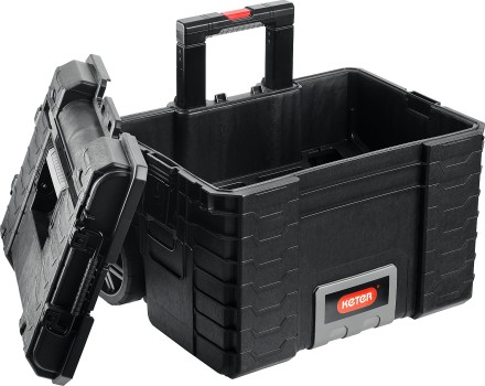 Тележка на колесах &quot;GEAR CART&quot;, 22&quot;, KETER 38370 купить в Нефтеюганске