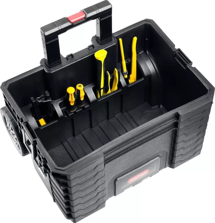 Тележка на колесах &quot;GEAR CART&quot;, 22&quot;, KETER 38370 купить в Нефтеюганске