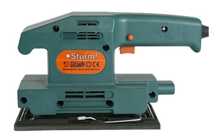 Вибрационная шлифовальная машина Sturm OS 8016 ВШМ купить в Нефтеюганске