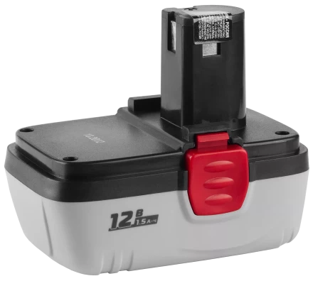 Аккумуляторная батарея Ni-Cd 12 В ЗАКБ-12 N15 серия МАСТЕР купить в Нефтеюганске