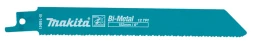 Пильное полотно Makita, по металлу, BIM B-16841