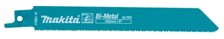 Пильное полотно Makita, по металлу, BIM B-16841 купить в Нефтеюганске