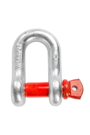 Скоба прямая TOR 8,5 т (тип G210) (L) 1038316 купить в Нефтеюганске