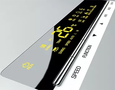 Внутренний блок ELECTROLUX EACF-48 G/N3 сплит-системы, колонного типа купить в Нефтеюганске