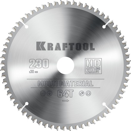 Диск пильный Multi Material, повышенный ресурс 36953-230-30 купить в Нефтеюганске