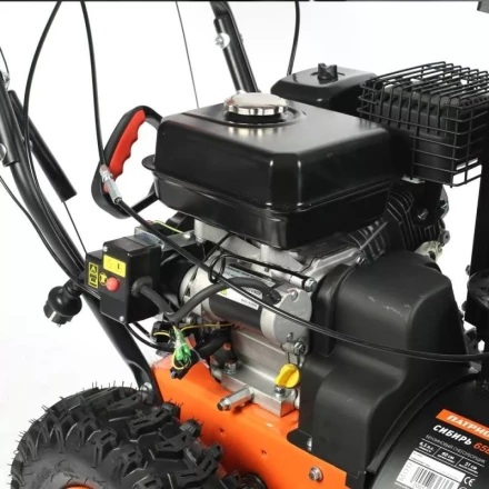 Снегоуборщик бензиновый СИБИРЬ 65CE PATRIOT купить в Нефтеюганске