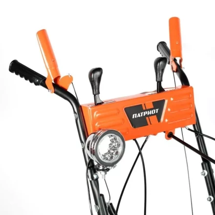 Снегоуборщик бензиновый СИБИРЬ 65CE PATRIOT купить в Нефтеюганске