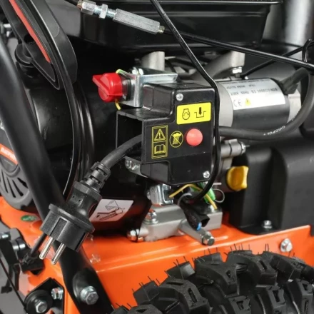 Снегоуборщик бензиновый СИБИРЬ 65CE PATRIOT купить в Нефтеюганске