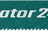 Полотна по металлу Alligator 15942-24 купить в Нефтеюганске