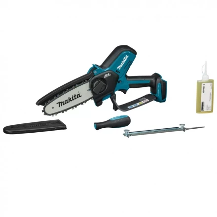 Аккумуляторная цепная пила Makita DUC150Z (без АКБ и ЗУ) купить в Нефтеюганске