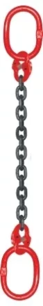 Строп ветвь цепная ВЦ 12.5 т L=2.5 м  8 кл купить в Нефтеюганске