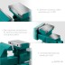 Тиски KRAFTOOL Reversible слесарные 32705-140 купить в Нефтеюганске
