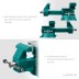 Тиски KRAFTOOL Reversible слесарные 32705-140 купить в Нефтеюганске