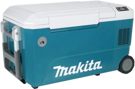 Холодильник с подогревом Makita CW002GZ01, 50л купить в Нефтеюганске