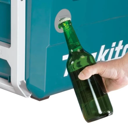 Холодильник с подогревом Makita CW002GZ01, 50л купить в Нефтеюганске