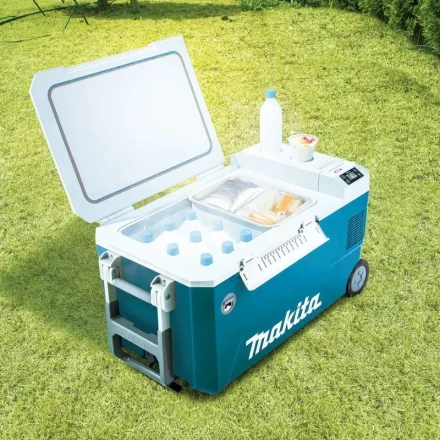 Холодильник с подогревом Makita CW002GZ01, 50л купить в Нефтеюганске