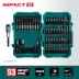 Набор ударных торсионных бит KRAFTOOL Impact, Cr-Mo-V-Nb сталь 26066-H51 купить в Нефтеюганске