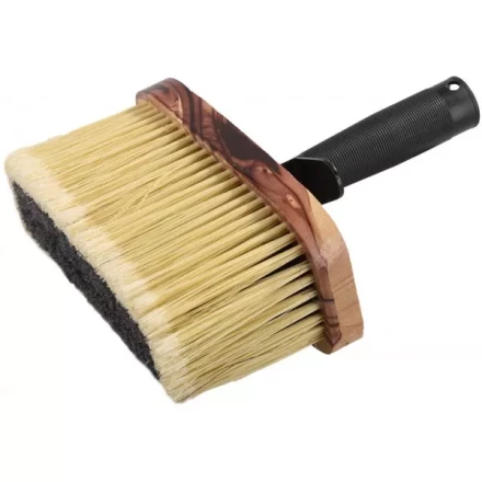 Кисть-макловица ЗУБР &quot;МАКСИ&quot; &quot;ЭКСПЕРТ&quot;, пластмассовый корпус, искусственная щетина, 50х130мм 4-01845-13 купить в Нефтеюганске