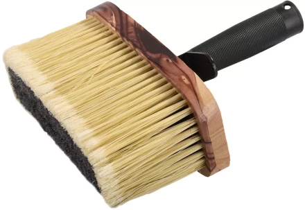 Кисть-макловица ЗУБР &quot;МАКСИ&quot; &quot;ЭКСПЕРТ&quot;, пластмассовый корпус, искусственная щетина, 50х130мм 4-01845-13 купить в Нефтеюганске