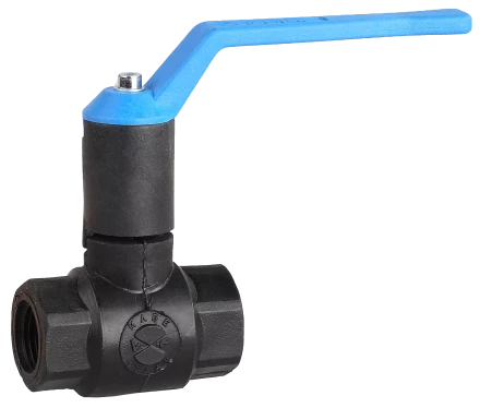 Краны шаровые морозоустойчивые ВВ ручка серия ЭКСПЕРТ купить в Нефтеюганске