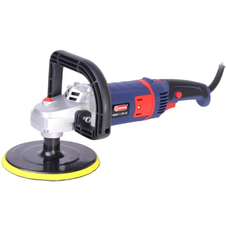 Угловая шлифмашина (болгарка) с насадками Диолд МШУ-1,3П-01 купить в Нефтеюганске