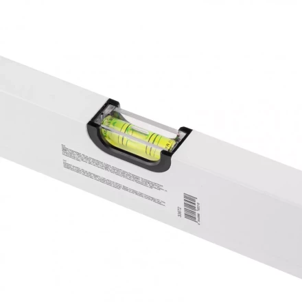 Уровень алюминиевый 800 мм фрезерованный 3 глазка магнитный Gross 33672 купить в Нефтеюганске