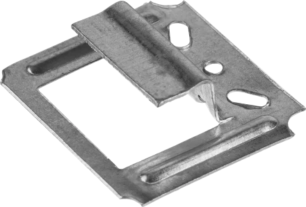 Крепеж усиленный для вагонки Кляймер-У серия МАСТЕР купить в Нефтеюганске