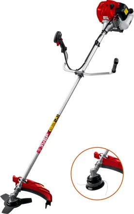 Бензокоса КРБ-1300 серия МАСТЕР купить в Нефтеюганске