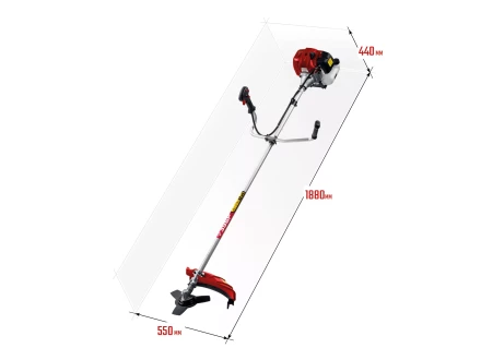Бензокоса КРБ-1300 серия МАСТЕР купить в Нефтеюганске
