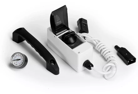 Пушка дизельная прямого нагрева дисплей К7 ДП-К7-30000-Д серия МАСТЕР купить в Нефтеюганске